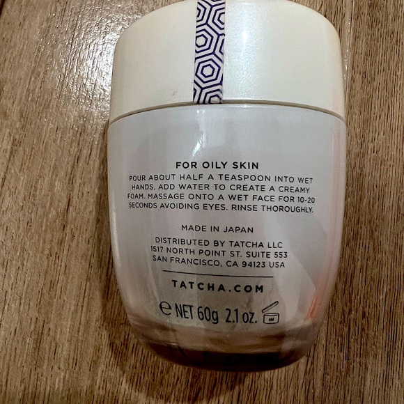 Tatcha The Rice Polish - Picture 4 of 4